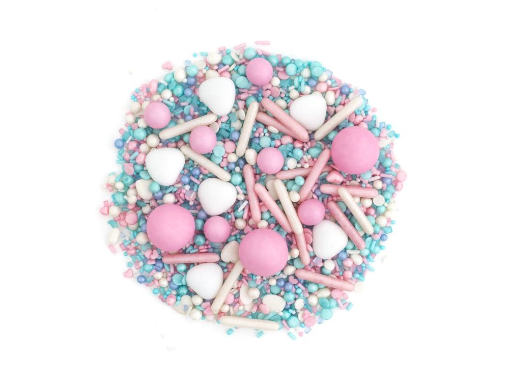Sugar sprinkle Cotton Candy - Sweet Buffet - 90 g