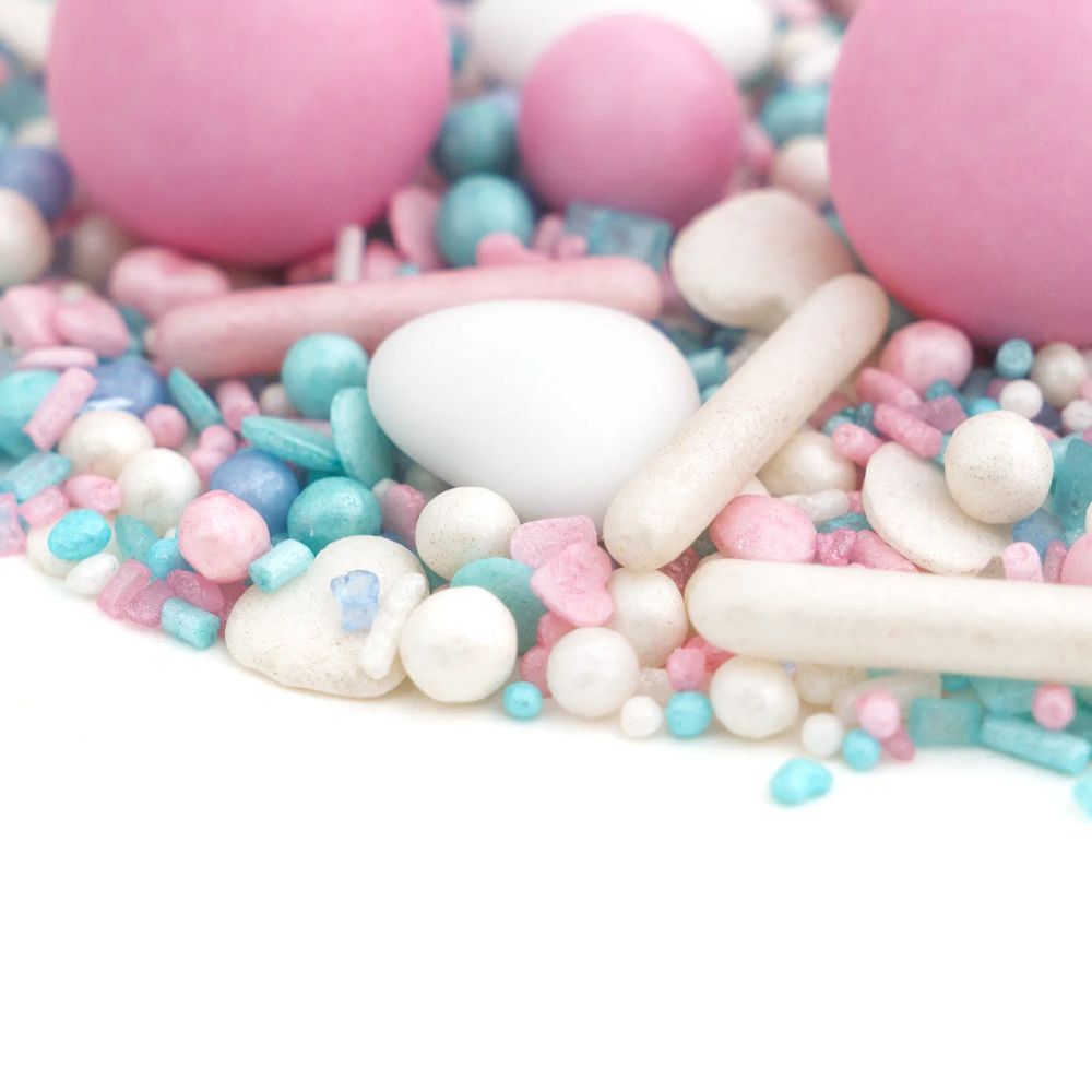 Sugar sprinkle Cotton Candy - Sweet Buffet - 90 g
