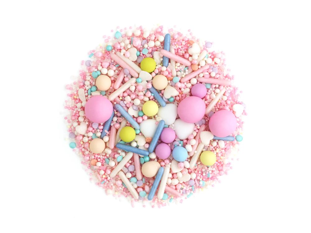 Sugar sprinkle Honey Bunny - Sweet Buffet - 90 g