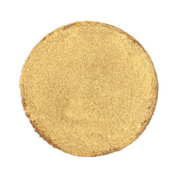 Pyłek brokatowy do dekorowania Gold Dust - Słodki Bufet - złoty, 10 g