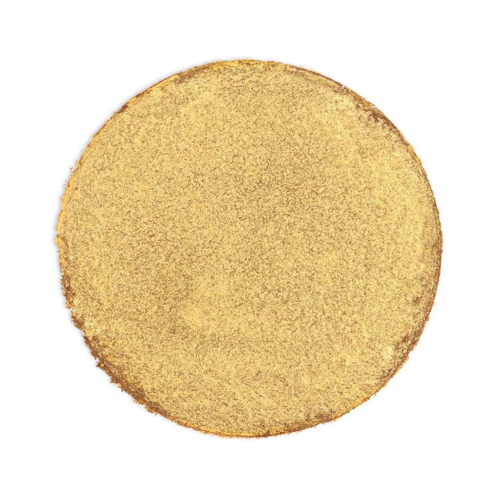 Pyłek brokatowy do dekorowania Gold Dust - Słodki Bufet - złoty, 10 g