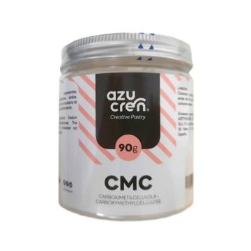 Klej spożywczy CMC w proszku - Azucren - 90 g