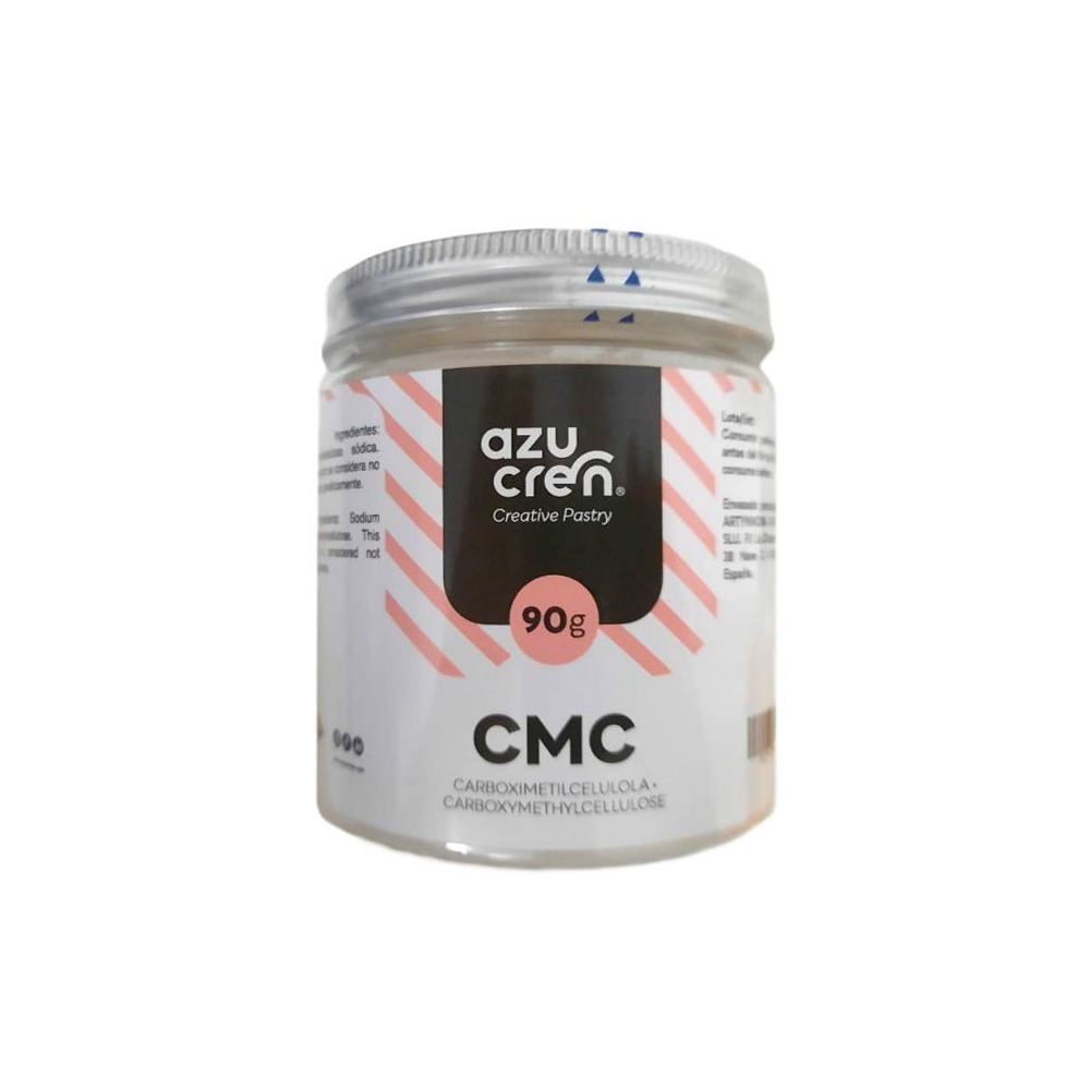 Klej spożywczy CMC w proszku - Azucren - 90 g