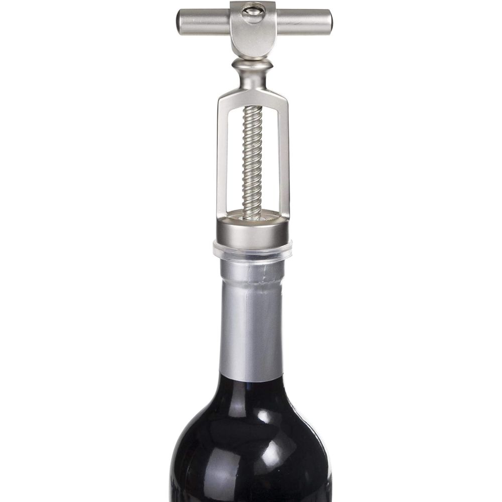 Corkscrew wine opener - Ibili