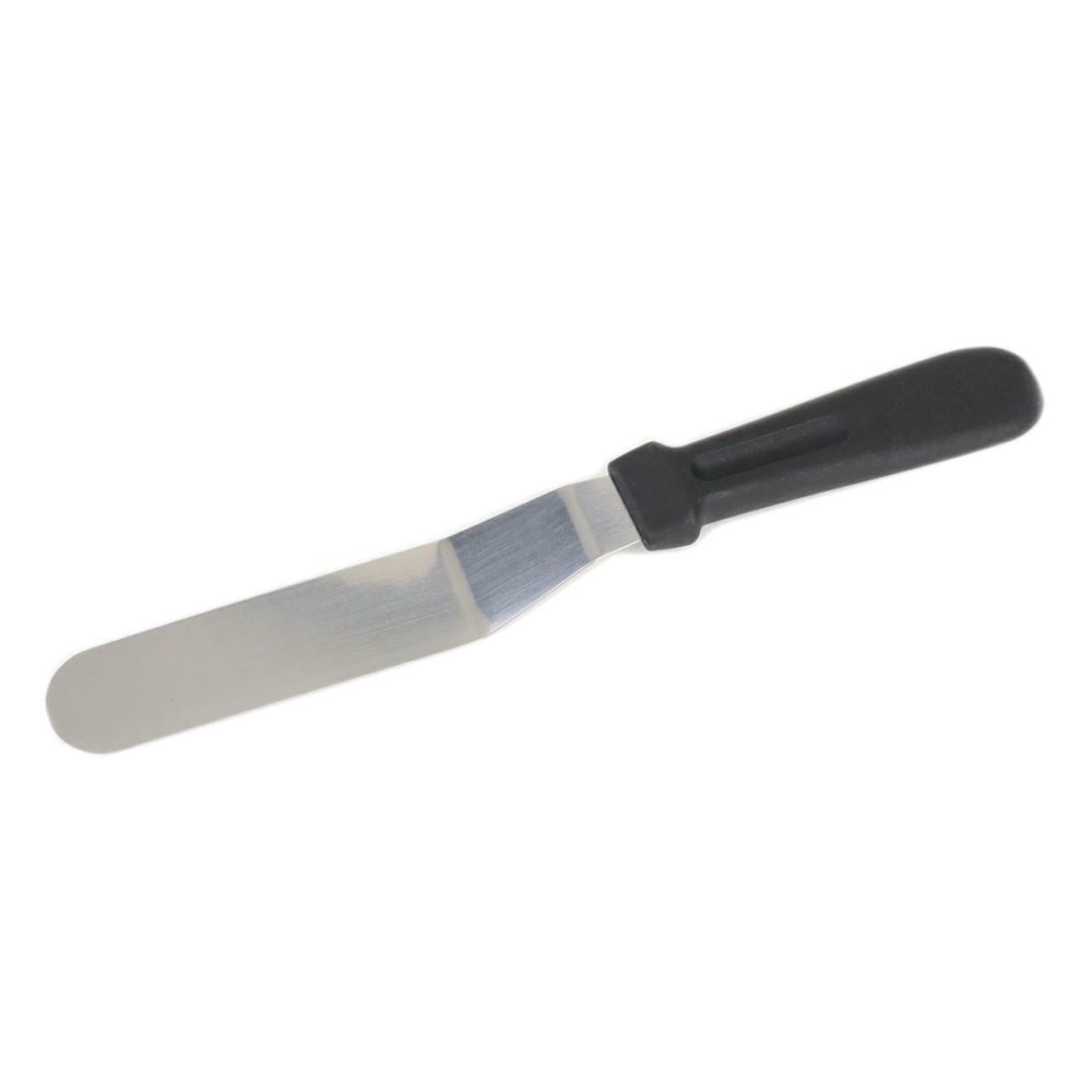 Pastry spatula - curved, 27 cm