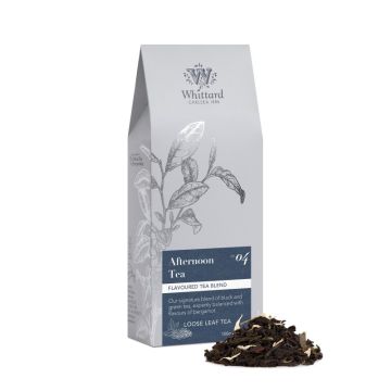Flavoured tea blend Afternoon - Whittard - 100 g
