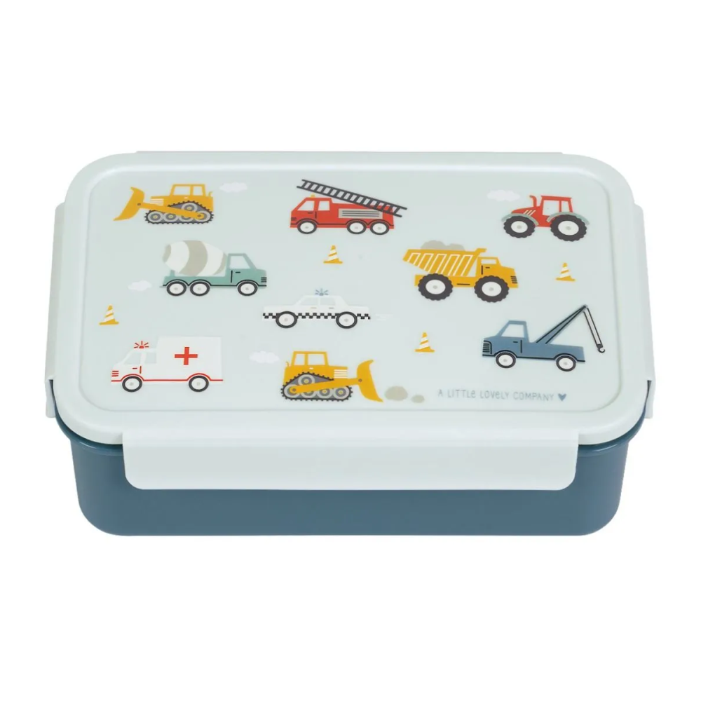 Pojemnik na żywność Bento Box Vehicles - A Little Lovely Company 1,2 L