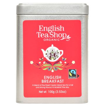 Black Tea English Breakfast - English Tea Shop - 100 g