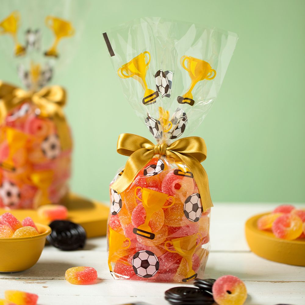 Bags for sweets Goal - Decora - 20 pcs.