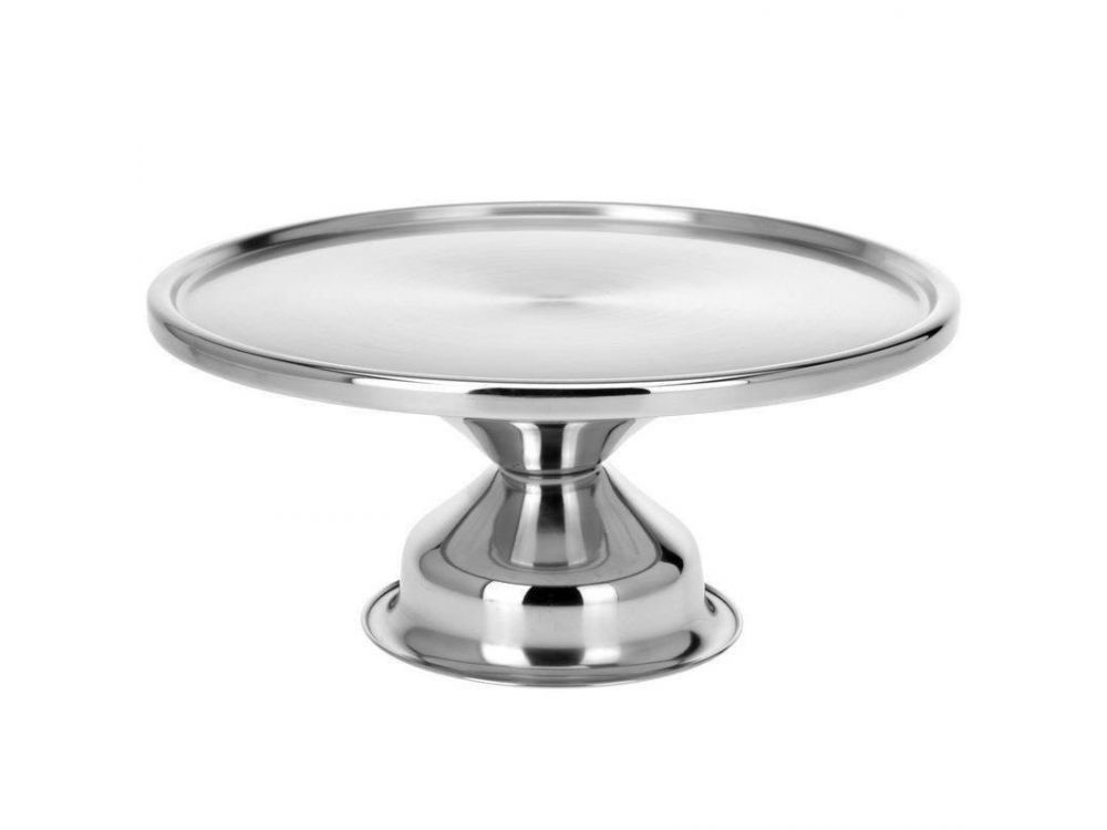 Steel plate - Excellent Houseware - 33 cm