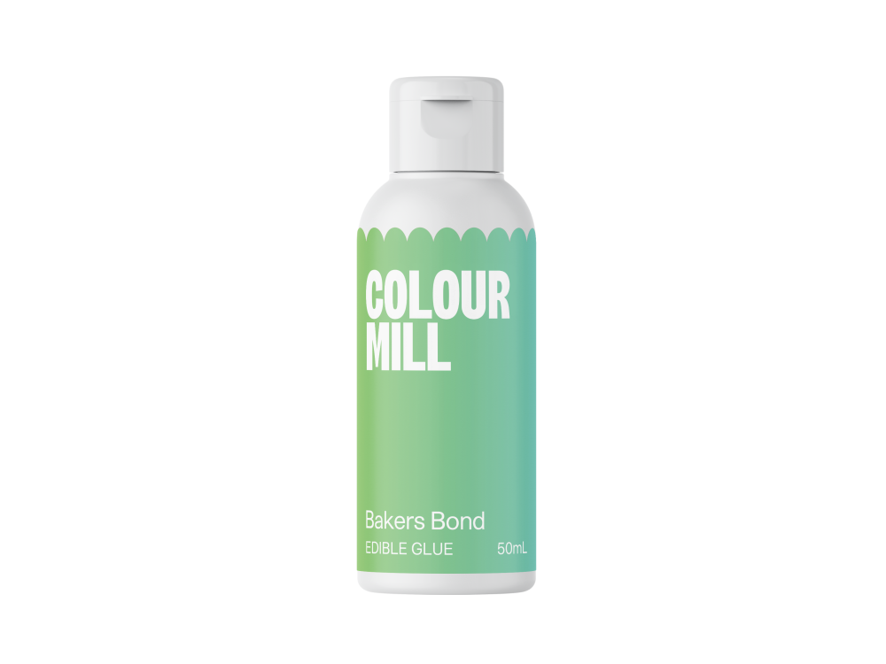 Food glue Bakers Bond - Color Mill - 50 ml