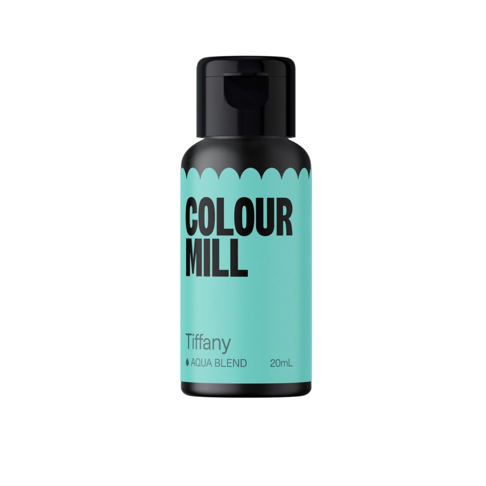 Liquid dye Aqua Blend - Color Mill - Tiffany, 20 ml