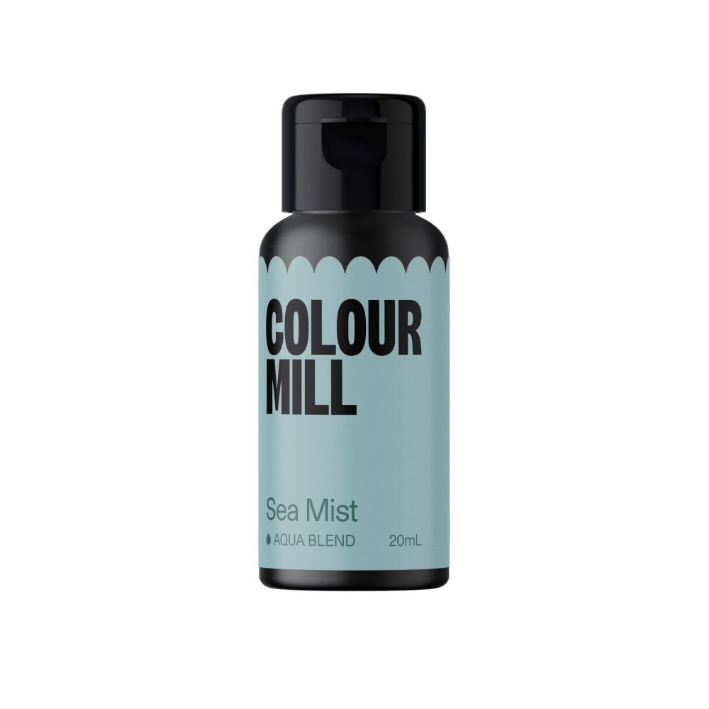 Barwnik w płynie Aqua Blend - Colour Mill - Sea Mist, 20 ml