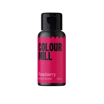 Liquid dye Aqua Blend - Color Mill - Raspberry, 20 ml