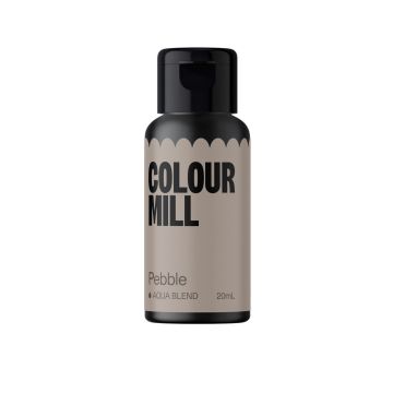 Liquid dye Aqua Blend - Color Mill - Pebble, 20 ml