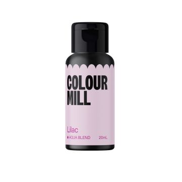 Barwnik w płynie Aqua Blend - Colour Mill - Lilac, 20 ml