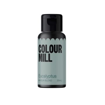 Liquid dye Aqua Blend - Color Mill - Eucalyptus, 20 ml