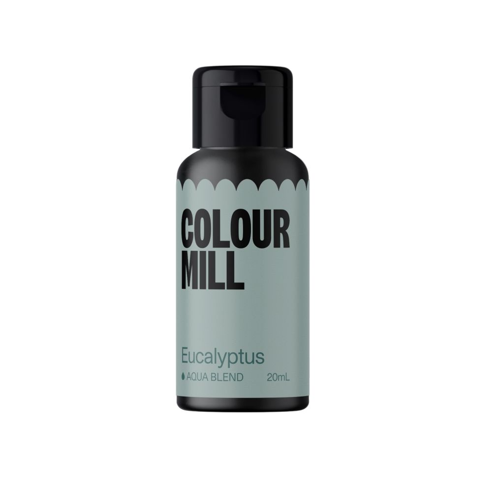 Barwnik w płynie Aqua Blend - Colour Mill - Eucalyptus, 20 ml