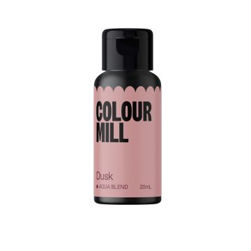 Barwnik w płynie Aqua Blend - Colour Mill - Dusk, 20 ml