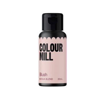 Liquid dye Aqua Blend - Color Mill - Blush, 20 ml