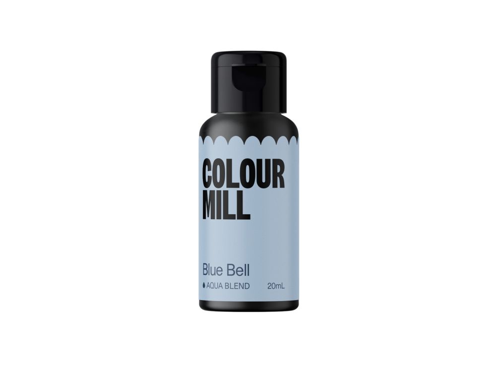 Barwnik w płynie Aqua Blend - Colour Mill - Blue Bell, 20 ml