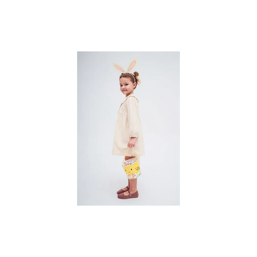 Opaska dla dziecka - PartyDeco - Uszy królika, 4 szt.