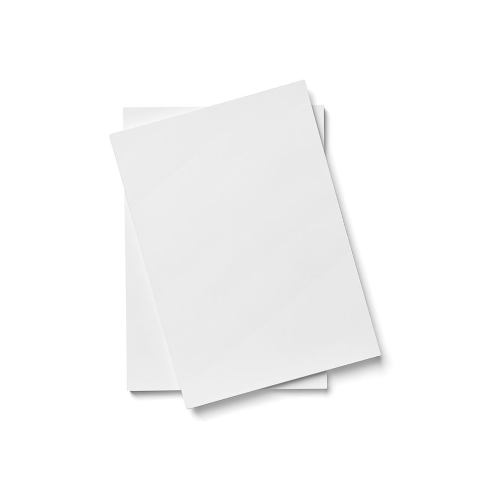 Edible wafer paper - Modecor - A4, 210 x 297 mm, 25 pcs.