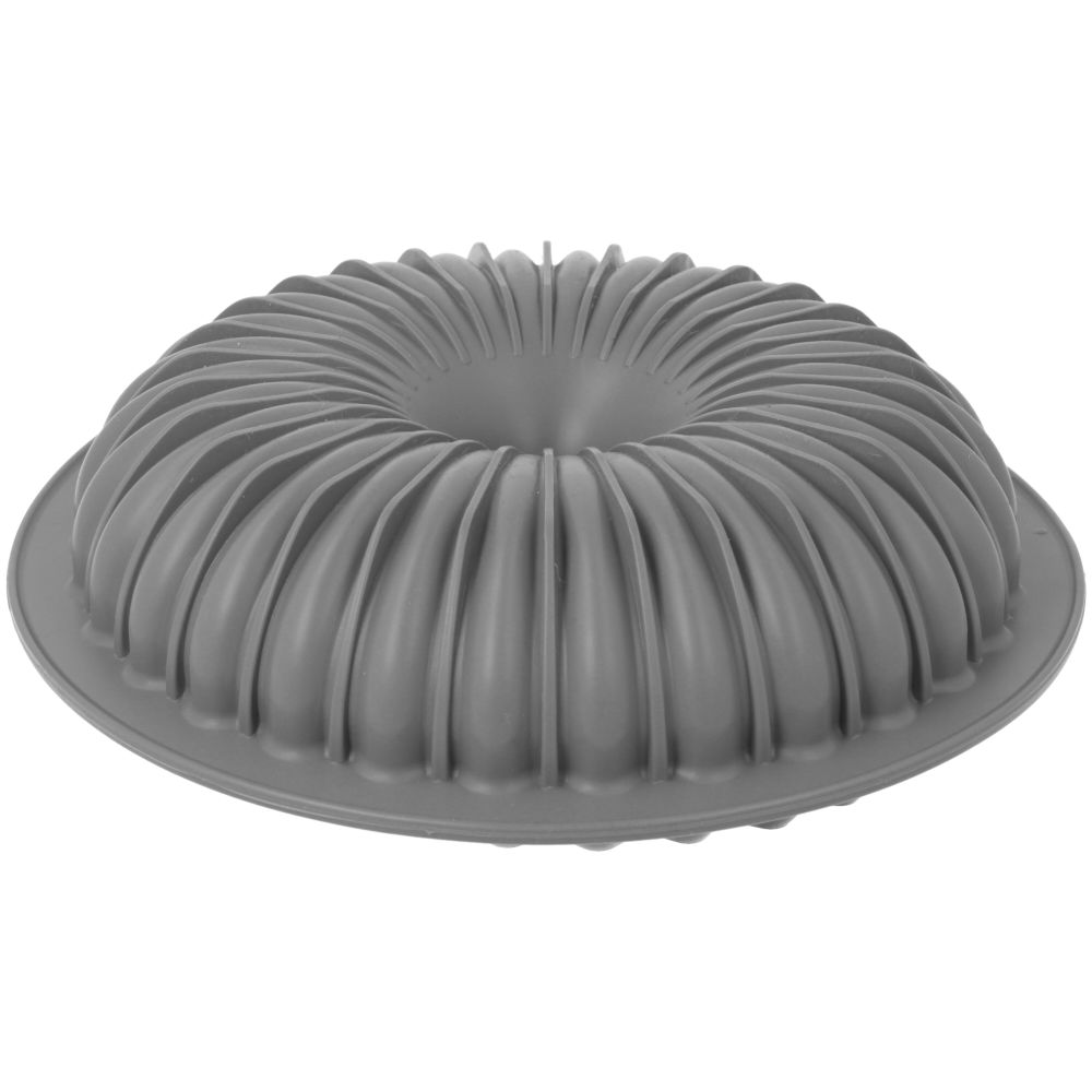 Silicone mold 3D - round, 24 x 7 cm