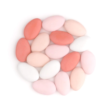 Dekoracja cukrowa Pink Blush - Słodki Bufet - 95 g