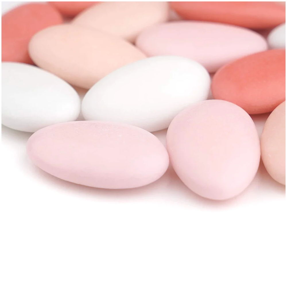 Dekoracja cukrowa Pink Blush - Słodki Bufet - 95 g