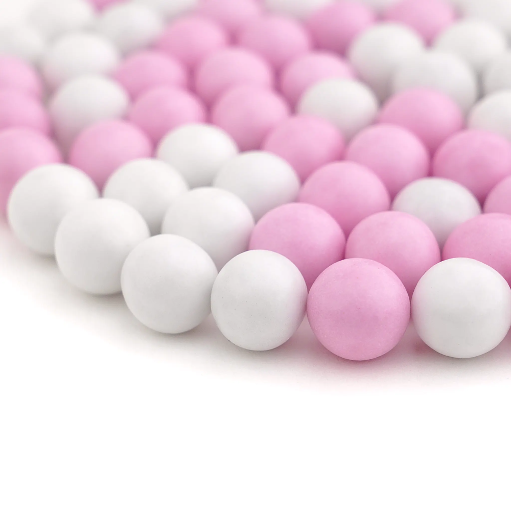 Dekoracja czekoladowa perełki Pearl Mix Chocoballs - Słodki Bufet - 90 g