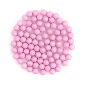 Dekoracja czekoladowa perełki Pearl Pink Chocoballs - Słodki Bufet - 90 g