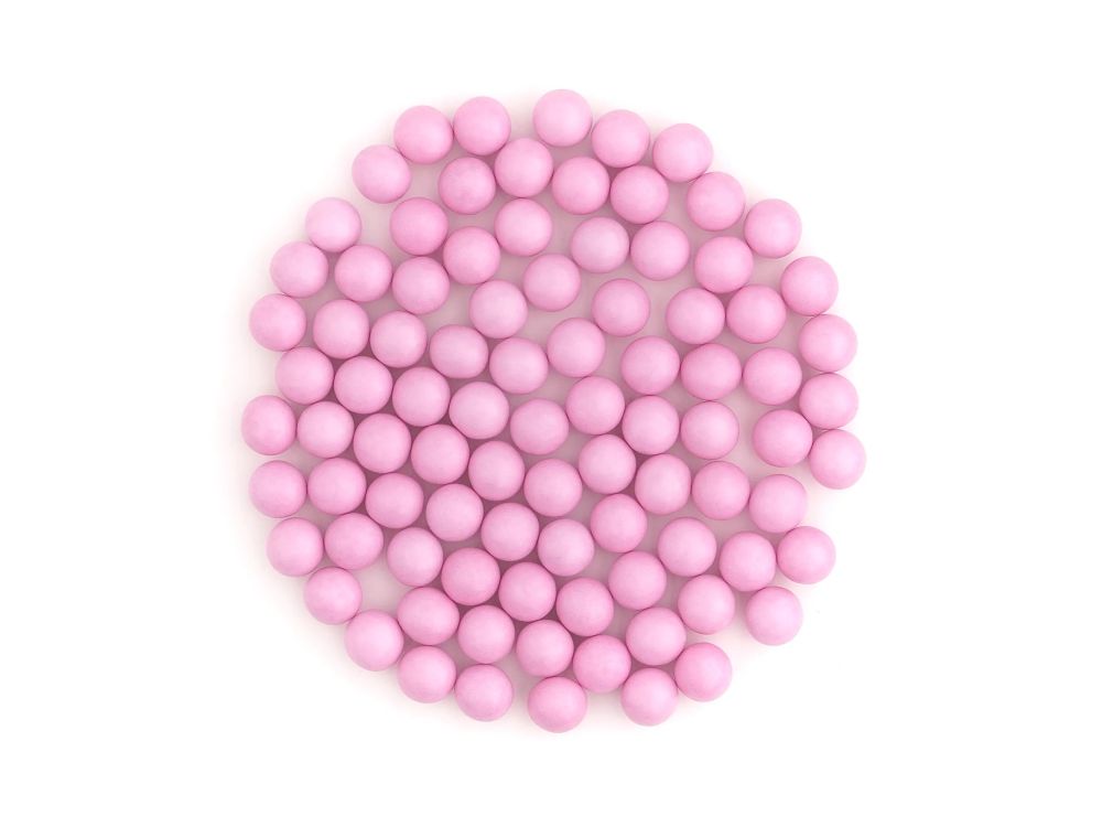 Chocolate decoration Pearl Pink Chocoballs - Sweet Buffet - 90 g