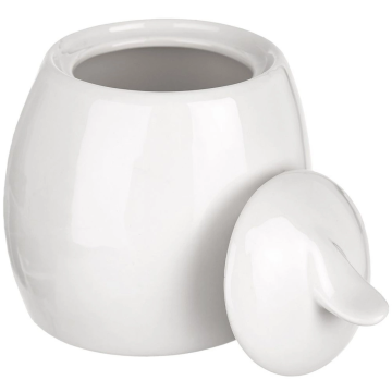 Porcelain sugar bowl - Orion - 240 ml