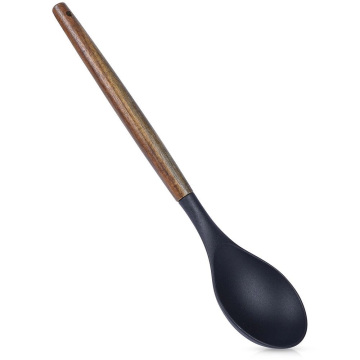Straight kitchen spoon - Excellent Houseware - 32.5 cm