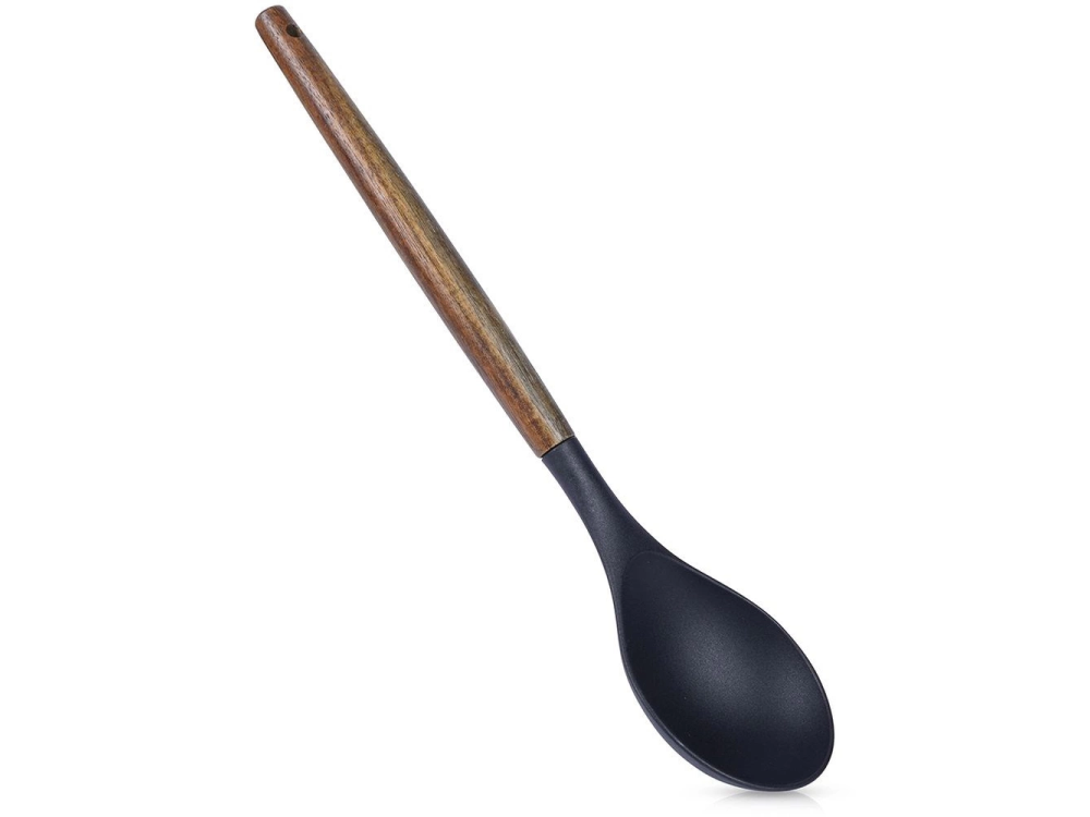 Straight kitchen spoon - Excellent Houseware - 32.5 cm