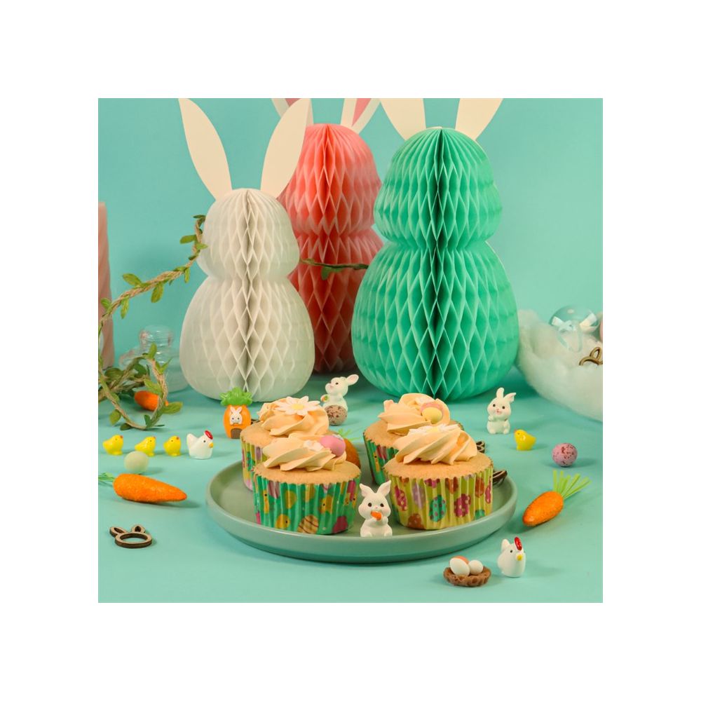 Muffin cases Easter Chicks - PME - 60 pcs.