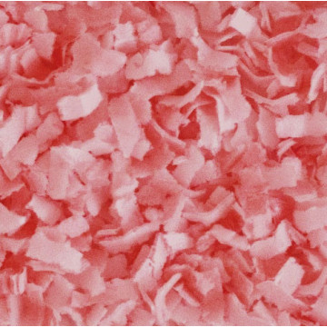 Wafer topping - Rose Decor - salmon, 100 g