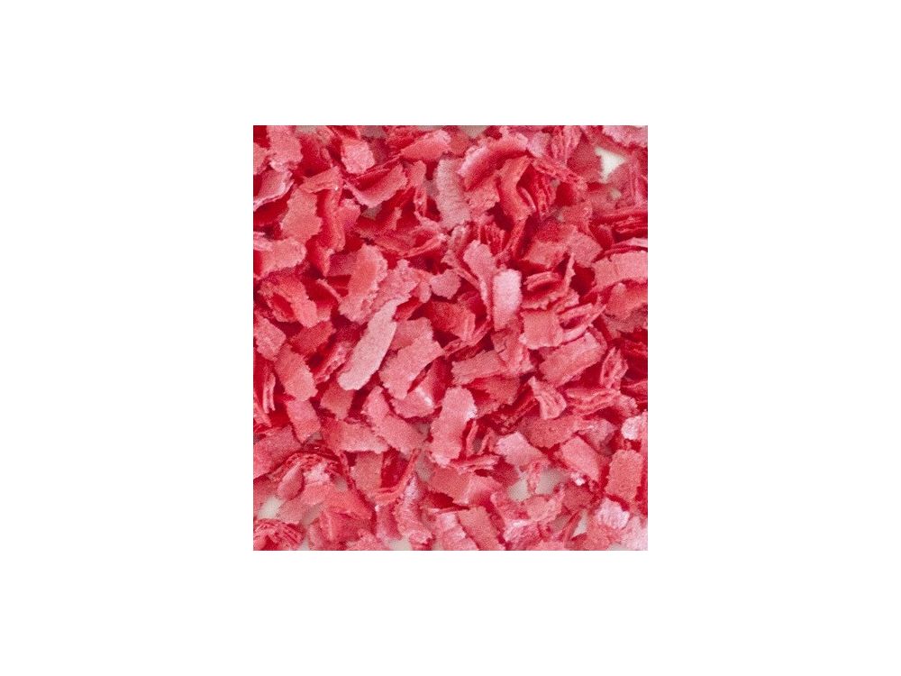 Posypka waflowa - Rose Decor - czerwona, 100 g