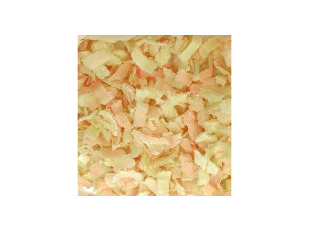 Wafer topping - Rose Decor - shaded tea, 100 g