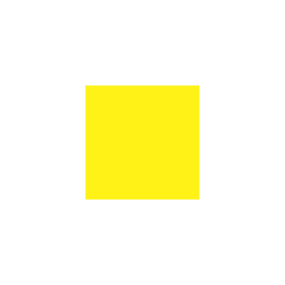Barwnik spożywczy w żelu Yellow - PME - żółty, 25 ml
