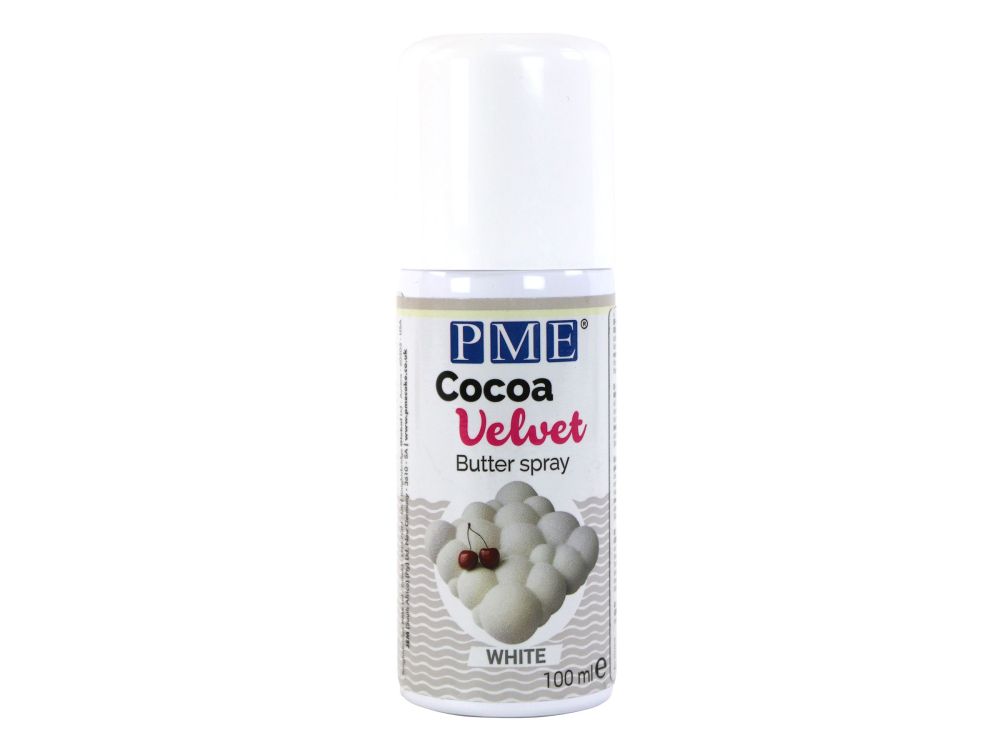 Velvet Spray - PME - white, 100 ml