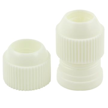 Adapters couplers for confectionery tips - JEM - 2 pcs.