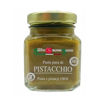 Pistachio paste 100% - Gusto & Buon Gusto - 100 g