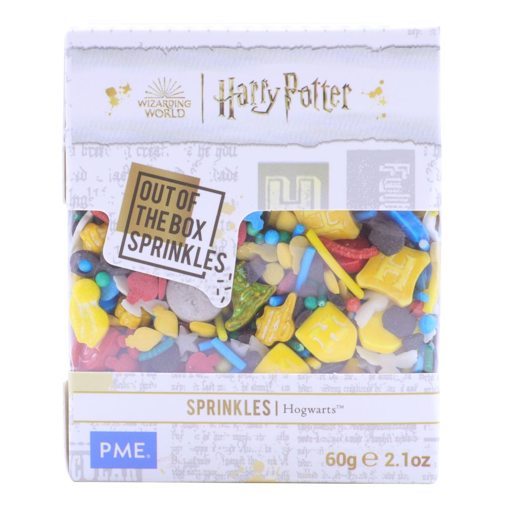 Posypka cukrowa Harry Potter - PME - Hogwarts, 60 g