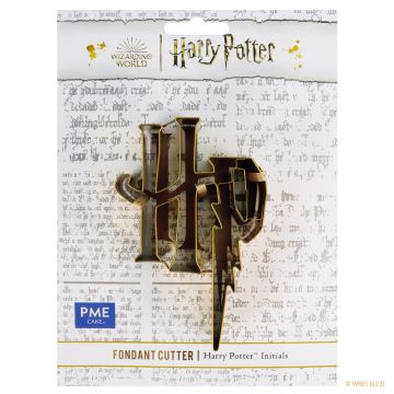 Foremka wykrawacz do ciastek Harry Potter - PME - Logo