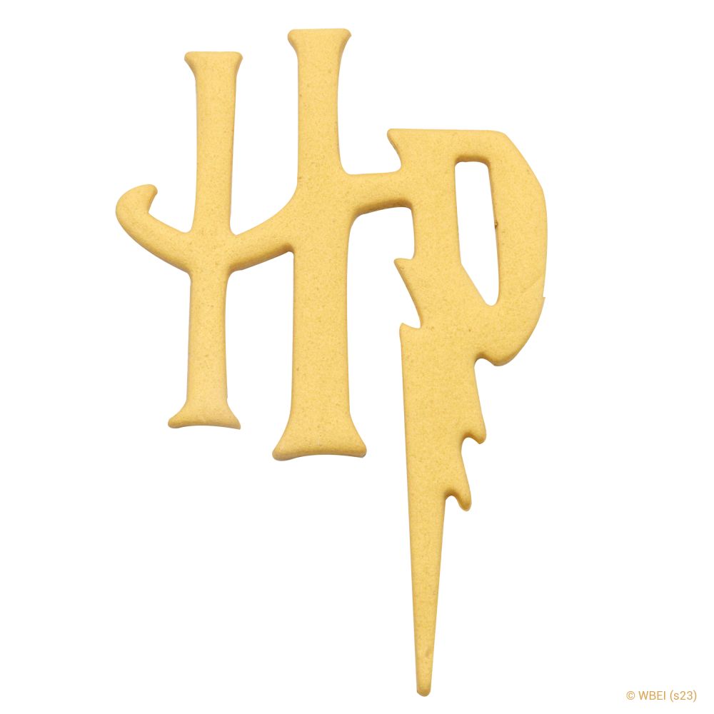 Mold cookie cutter Harry Potter - PME - Logo