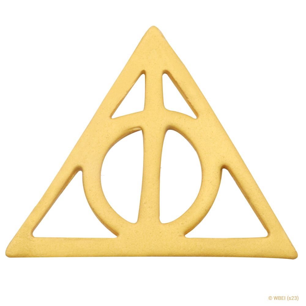Mold cookie cutter Harry Potter - PME - Deathly Hallows