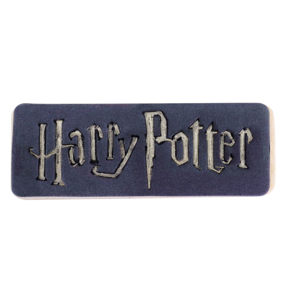 Cutter and embosser Harry Potter - PME - Logo