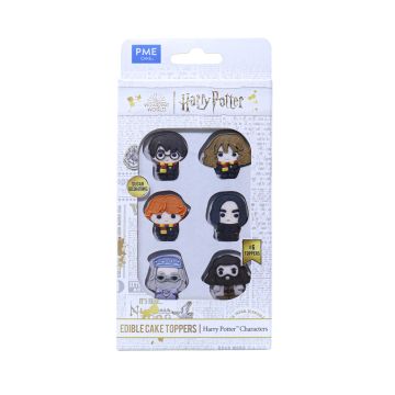 Harry Potter sugar decorations - PME - Characters, 6 pcs.